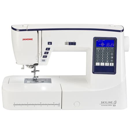 Janome 659 Owners Manual 6