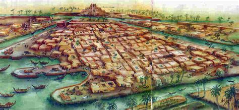 Ancient World History: City of Akkad