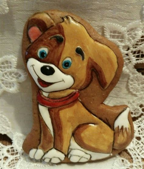 Собачка пряник | Pet dogs, Dog cat, Animals