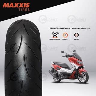 Maxxis Tires Victra S St Tubeless Tire For Aerox