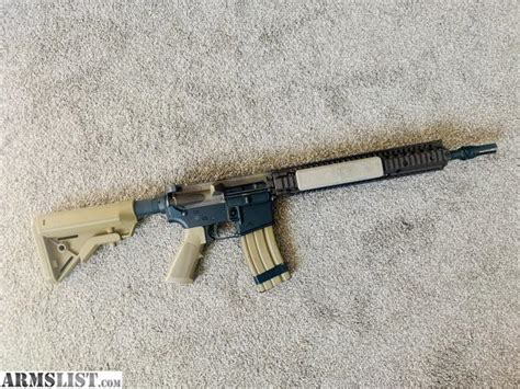 ARMSLIST - For Sale: M4a1 Sopmod block 2