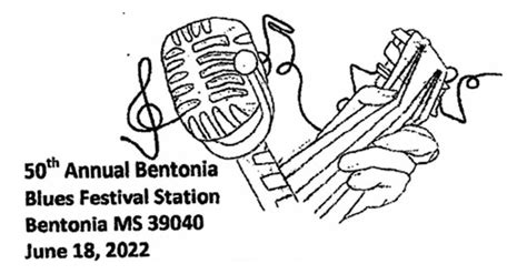 50th Annual Bentonia Blues Festival, Bentonia, Mississippi — 2022-06-18 ...