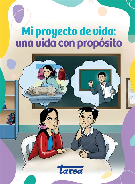 Folleto Proyecto Vida Hoja Respuestas Mi Proyecto De Vida Una Vida Con Propósito Este Folleto