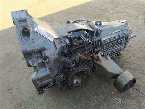 Manual Gearbox Audi A B D T B Parts