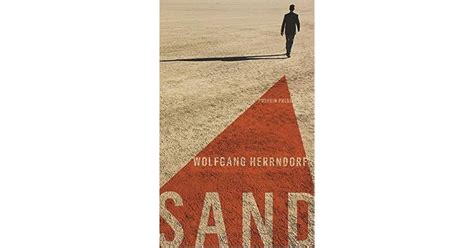 Sand By Wolfgang Herrndorf