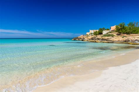 Es Trenc Strand Mallorca