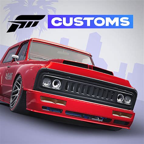 Forza Customs - IGN