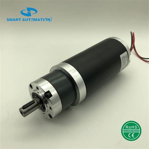 China 56jx 63zyt Series Pm Dc Planetary Gear Motor 12v 24v 36v 48v