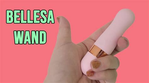 Sex Toy Review Bullet Soft Touch Bellesa Boutique Gentle But