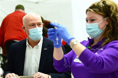 Montana Governor Lifts Statewide Mask Mandate Daily Inter Lake