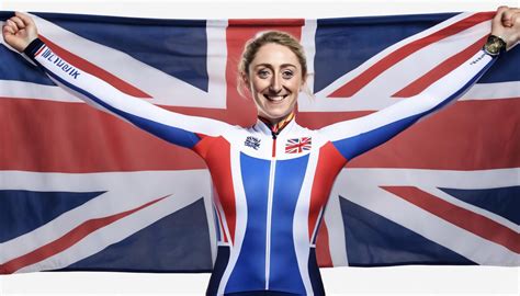 Dame Laura Kenny Britains Most Celebrated Female Olympian Announces