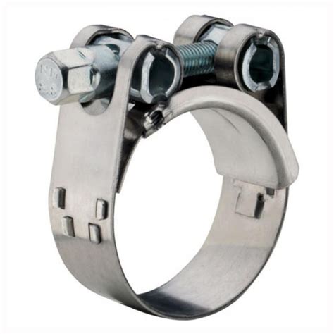 Aquafax Heavy Duty Stainless Steel Hose Clamp Mm Mm Hose Tcs