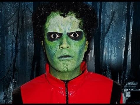 Michael Jackson Thriller Makeup Artist | Saubhaya Makeup