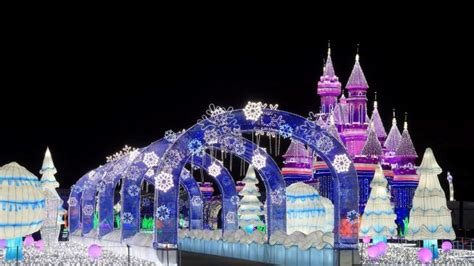 8th Annual Magical Winter Lights | The Buzz Magazines