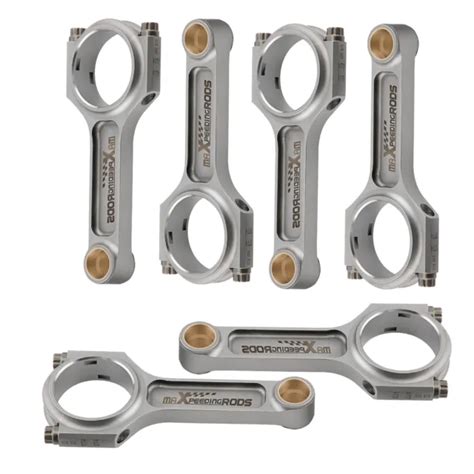 I Beam Bielle Connecting Rods For Toyota Supra Jz Jzge Jzgte Engine