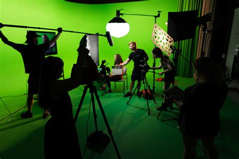 New Degree Allows Multi Disciplinary Study Across Digital Media Arts