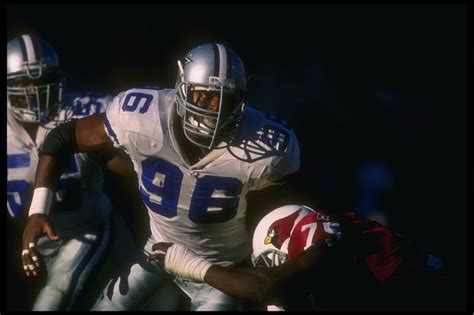 Dallas Cowboys De Shante Carver Was 1994 First Round Pick Played Just