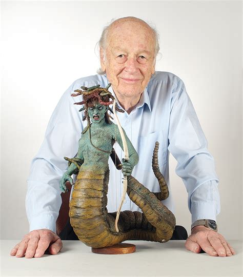 Harryhausen Ray Harryhausen