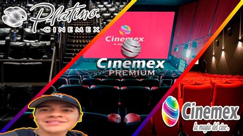 CINEMEX Cual Sala Es La MEJOR YouTube