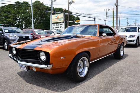 Chevrolet Camaro Gaa Classic Cars