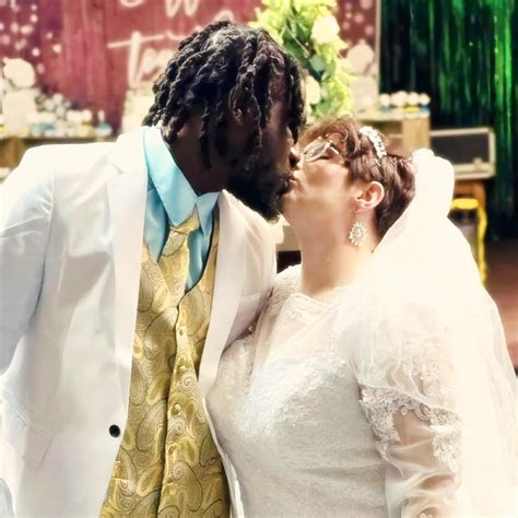 Interracial Terence And Crystal We Met On A Dating App Story By Vsg