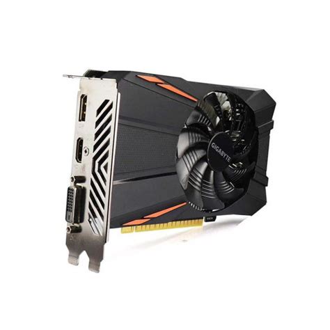 Gigabyte Geforce Gtx 1050 Ti D5 4g 4gb Gddr5 Tetrabytegr