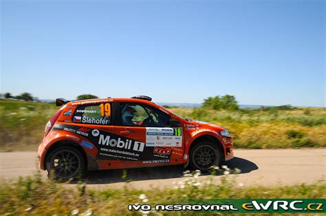 Šlehofer Jan Soběhart Zbyněk Fiat Punto S1600 Agrotec Mogul Rally