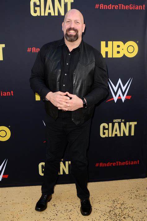 LOS ANGELES, FEB 29 - Big Show at the Andre The Giant HBO Premiere at the Cinerama Dome on ...