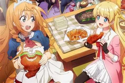 Anime Isekai Terbaik Yang Wajib Kamu Tonton Dari Petualangan