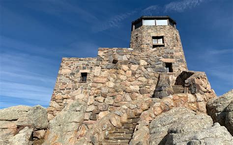 How to Do the Confusing Black Elk Peak Hike in Custer, South Dakota ...