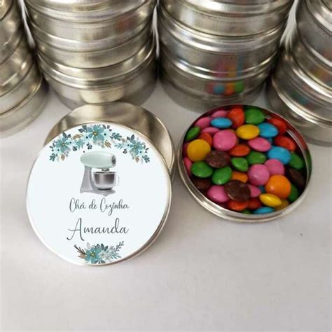 Lembrancinha Chá de Lingerie Personalizada