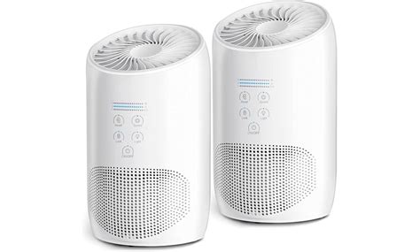 Up To 45% Off on Ultra-Quiet Air Purifier with... | Groupon Goods