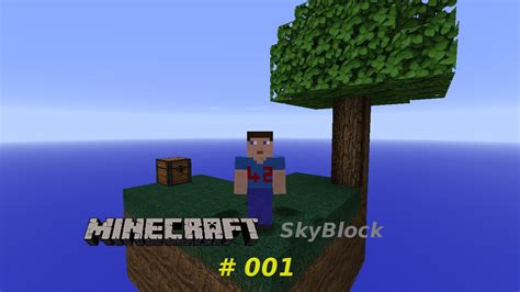 Lets Play Minecraft Skyblock 001 Variatio Delectat Deutsch Hd