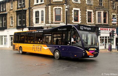 Y Tdv Transdev York Country Optare Versa Harrogate Yor Flickr