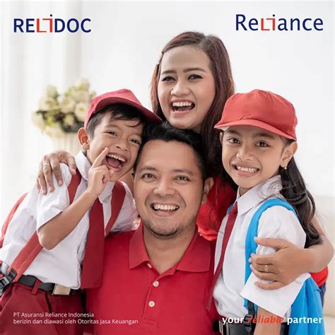 Tips Persiapan Anak Masuk Sekolah Relidoc Asuransi Reliance