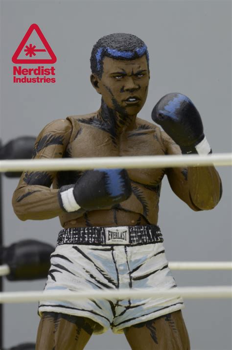 Muhammad Ali V Superman Comic Style Pack By Neca The Toyark News