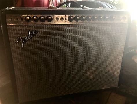 Fender Twin Reverb Celestion Vintage 30 Cabinet And Speakers Reverb