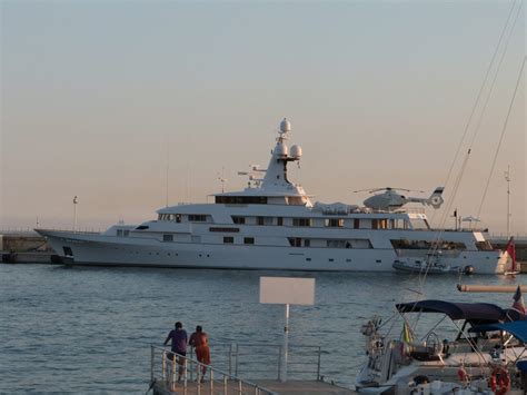 Yacht Falcon Lair • Feadship • 1983 • Photos