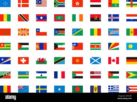 Banderas Del Mundo Flags Of The World World Flags With Names Images