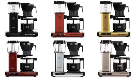 Technivorm Moccamaster » KBG 10-Cup Coffee Makers 25+ Colors