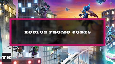 Roblox Promo Codes For January 2025 Not Expired Try Hard Guides