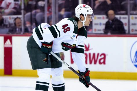 Minnesota Wild Recall Daemon Hunt