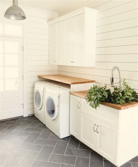 Laundry Room Ideas In 2020 Inexpensive Flooring Laundry Room