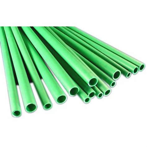 PPRC Pipe, Size/Diameter: 1/2 Inch And 1 Inch, Rs 75/meter Moffea Plast ...