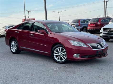 2011 Used Lexus Es 350 2011 Lexus Es 350 35l V6 4d Sedan Great Deal