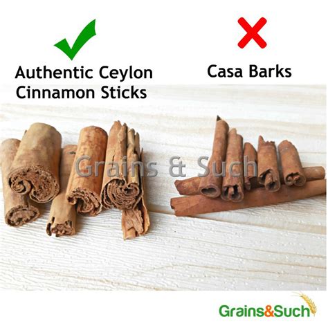 Authentic Ceylon Cinnamon Sticks 40gm Shopee Philippines