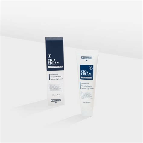 Glutanex Cica Cream Nexus Pharma