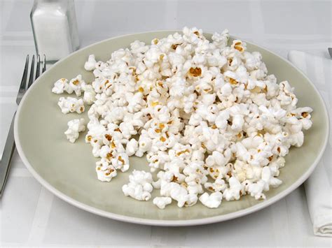 Calories In 28 Grams Of Nearly Naked Popcorn