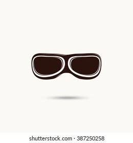 Aviator Pilot Glasses Images Stock Photos Vectors Shutterstock