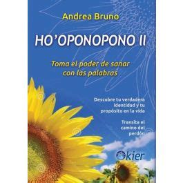 Libro Ho Oponopono Ii Bruno Andrea Librer As